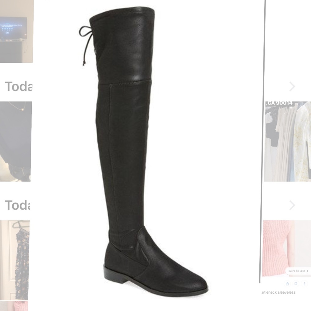 Over the Knee Boots